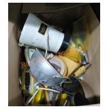 Misc Kitchen Items Lot