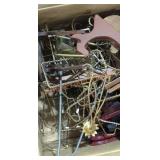 Display Stands Box lot