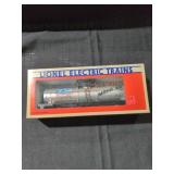 Lionel Dome Tank Car