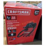 Craftsman Wet/Dry Vac
