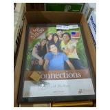 Picture Frames Box Lot