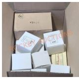 Ornament Box Lot