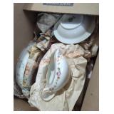 Dishes Box Lot