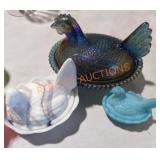 Trinket Dish Lot - Qty 3
