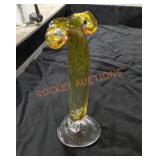 Murano Glass Vase