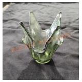 Fenton Handkerchief Vase