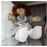Cabbage Patch Doll