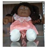 Cabbage Patch Doll