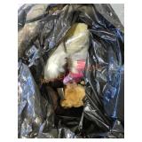 Stuffies Bag Lot