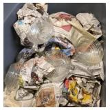 Dishes Box Lot