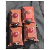 Lionel Diecast Bumpers