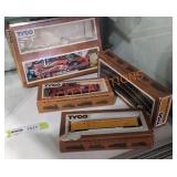 TYCO Vintage Trains
