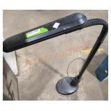 Standing Goose Neck Lamp