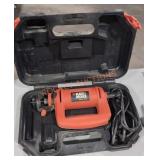 Black and Decker Rotary Saw