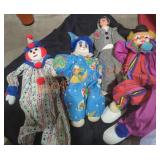 Dolls Box Lot