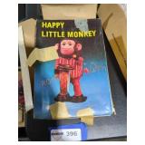 Happy Little Monkey