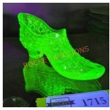 Uranium Glass 