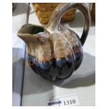 Glazed Pitcher