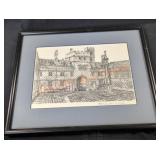 Framed Artwork