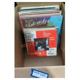 Mixed Records Box Lot
