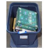 Board Games Tote Lot