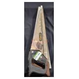 Hand Saws Lot