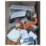 Misc Tools Box Lot
