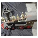 Vintage Jim Beam Locomotive Decanter