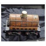 Vintage Jim Beam Train Car Decanter