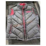 Harley Davidson Puffer Vest