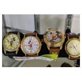 Mickey Mouse Watch Lot