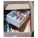 Holiday Decor Box Lot