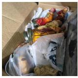 Misc Decor Box Lot