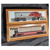 Vintage TYCO Electric Trains