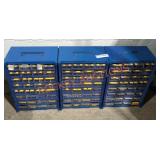 Tool Bits Organizers - Qty 3