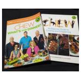 Various Cookbooks Lot