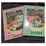 Various Cookbooks Lot
