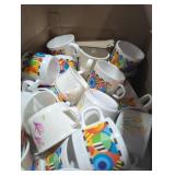 Mugs Box Lot