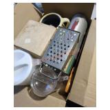 MIsc. Box LOT