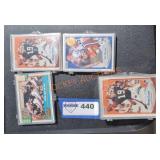 Football Cards Lot
