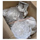 Misc Dishware Box Lot