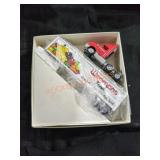 Winross Model Truck Wegman