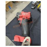 Milwaukee M18 3/8" impact wrench