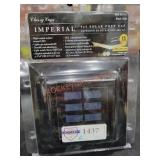 UNOPENED BY 