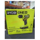 Ryobi 18v 3/8" drill kit