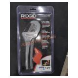 RIDGID Plastic Tubing Cutter