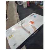 Unopened by Rockey Staff. Sold as is where is. No