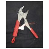 Milwaukee Curved Jaw Pliers