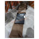 Sold As Is Where Is No Guarantees No Returns,