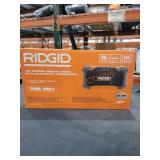 RIDGID 18V Bluetooth Jobsite Radio